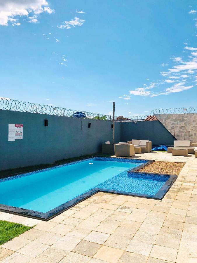 Villa Vila Bela Lofts 3 E 9 Pirenópolis Exterior foto